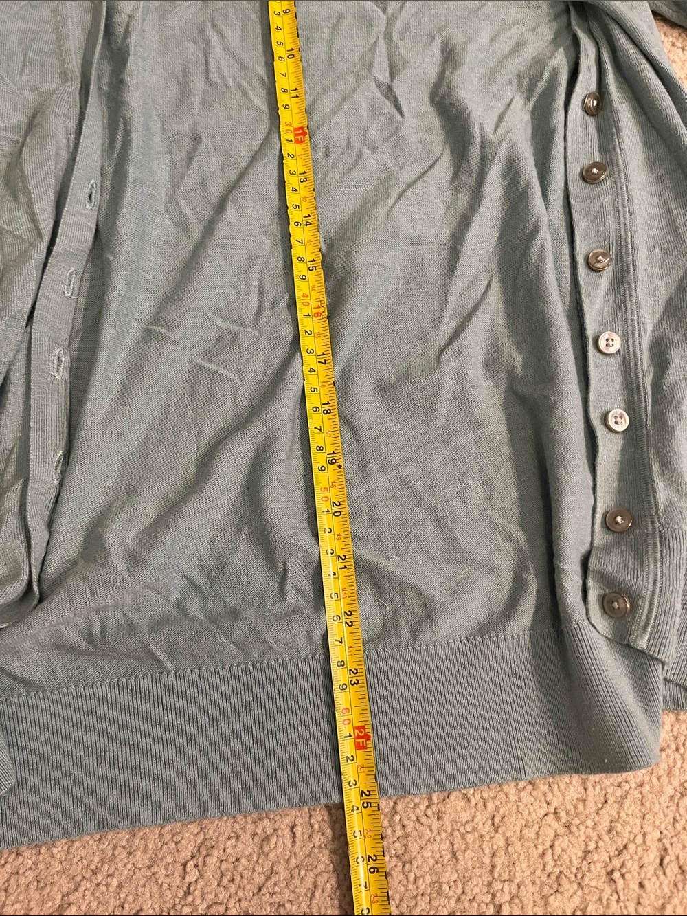50% OFF Ann Taylor cardigan - Picture 7 of 7